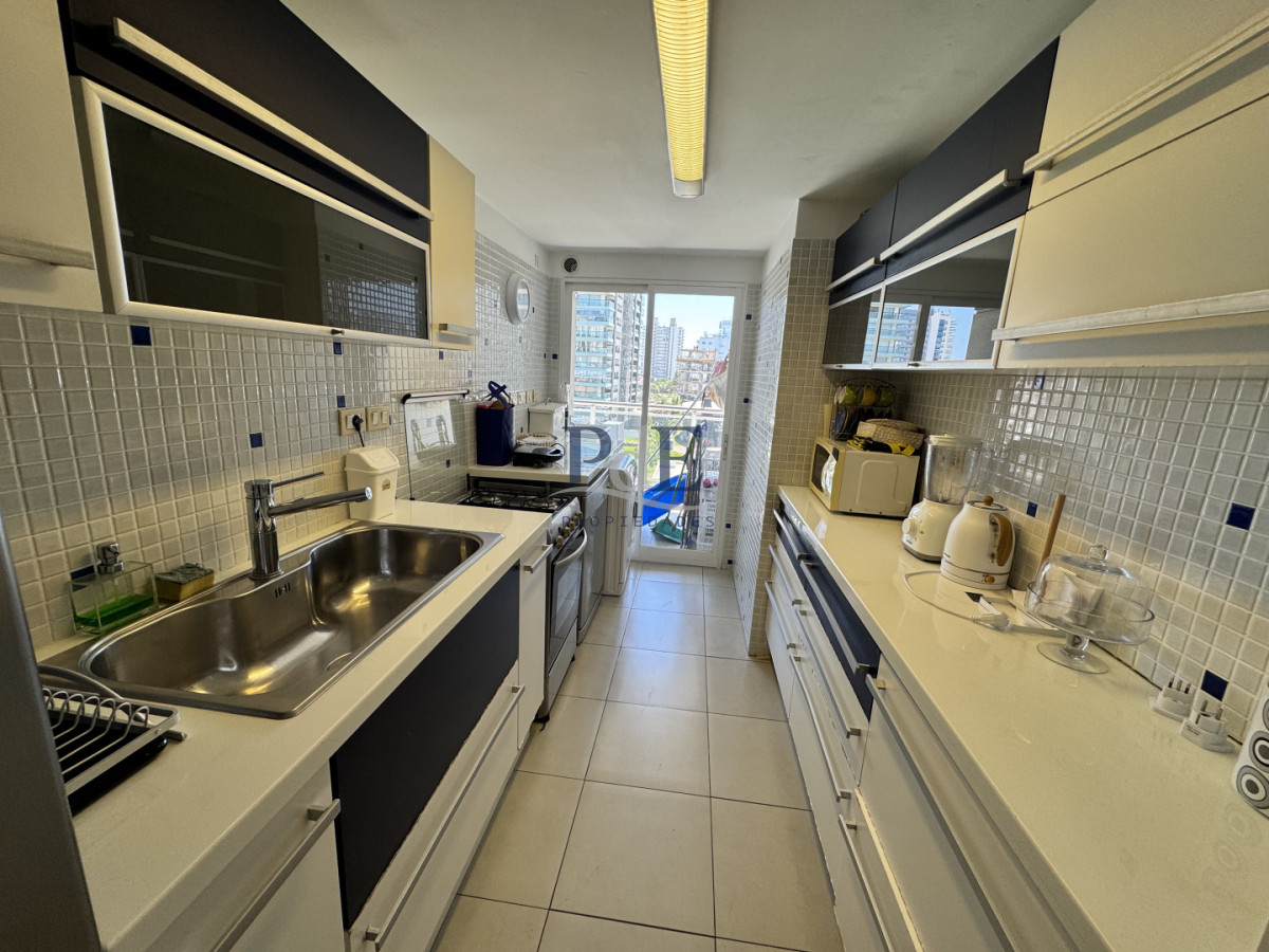 Apartamento 3 dormitorios Brava Punta del Este - Imagen 11