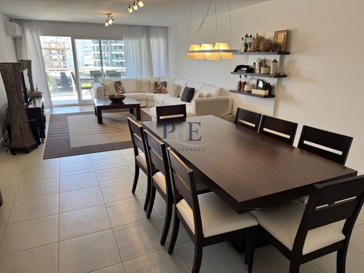 Apartamento 3 dormitorios Brava Punta del Este - Imagen 6