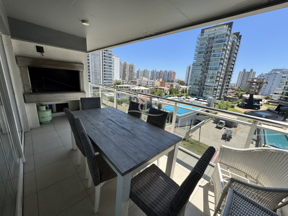 Apartamento 3 dormitorios Brava Punta del Este
