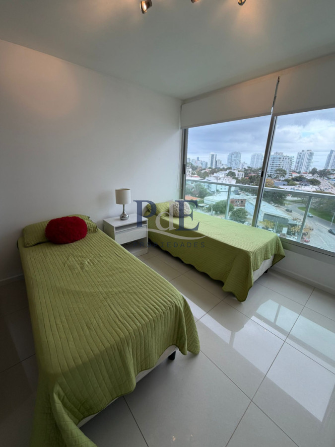 Apartamento 2 dormitorios  en venta y alquiler anual - Imagen 2
