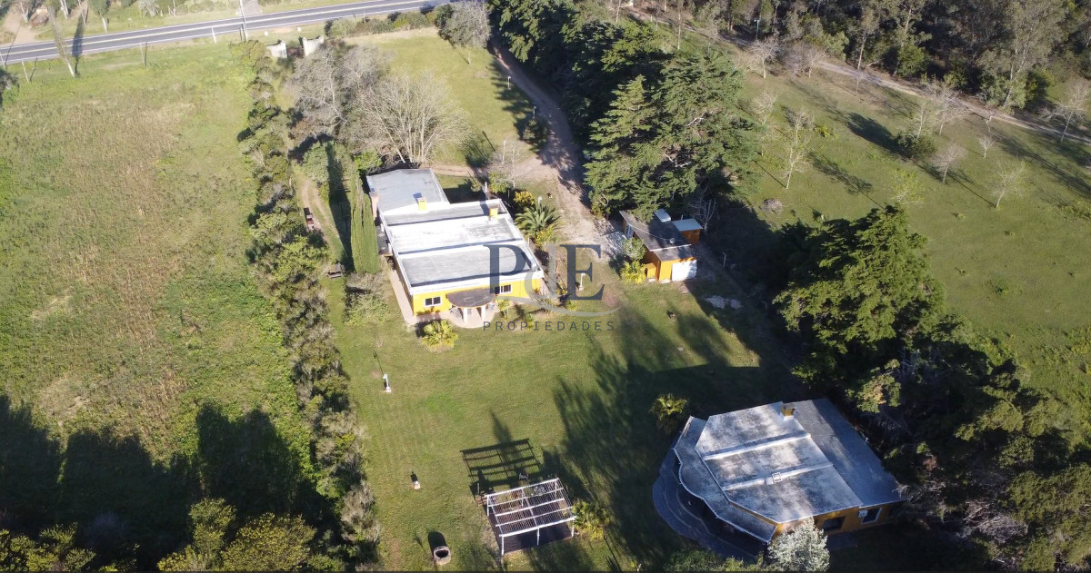 Chacra con Piscina Climatizada - Naturaleza, Confort y Diseño en un Solo Lugar - Imagen 2