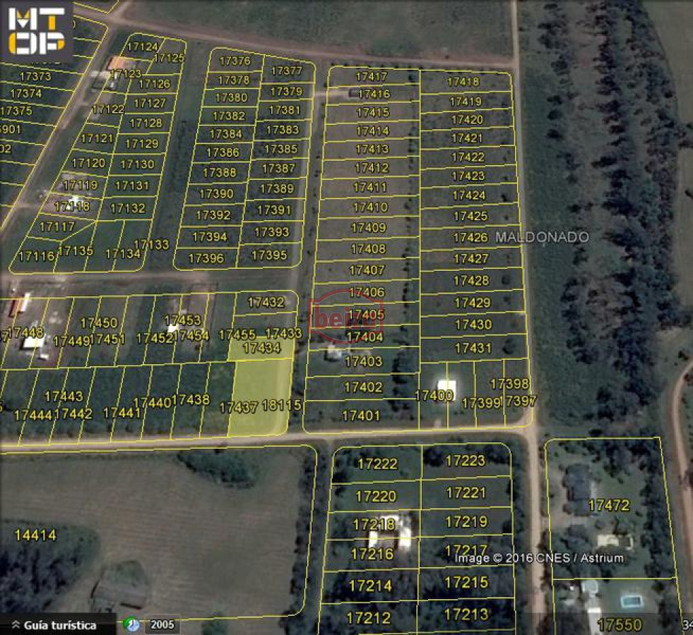 Terreno ID.167030/TERRENO-Bs-As-a-50-metros-del-mar - Oportunidad Terrenos en Alto de la Barra