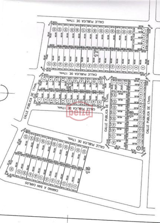 Terreno ID.167030/TERRENO-Bs-As-a-50-metros-del-mar - Oportunidad Terrenos en Alto de la Barra