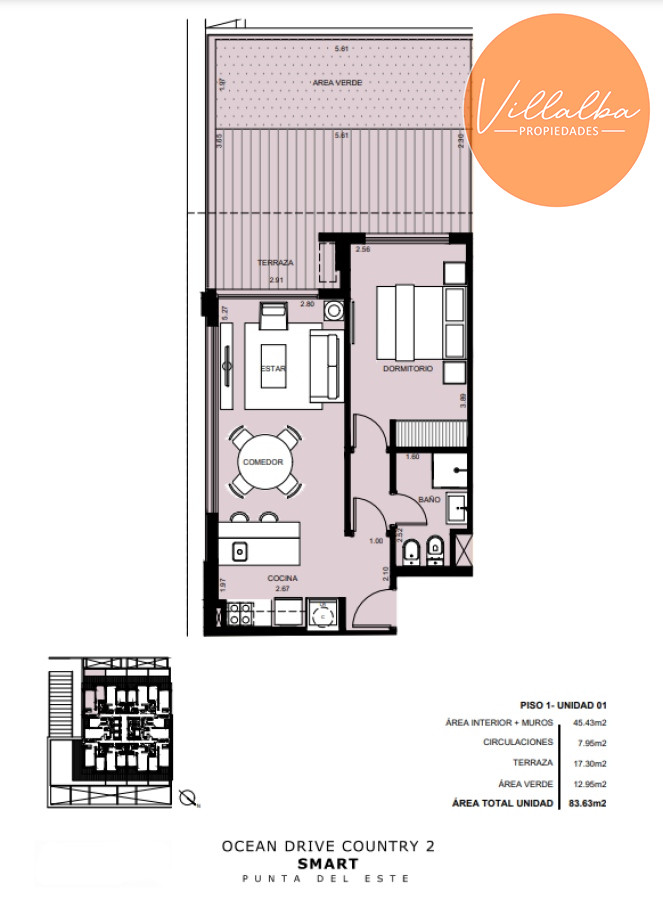 Roosevelt - GoPunta - Portal Inmobiliario de Punta del Este - Maldonado