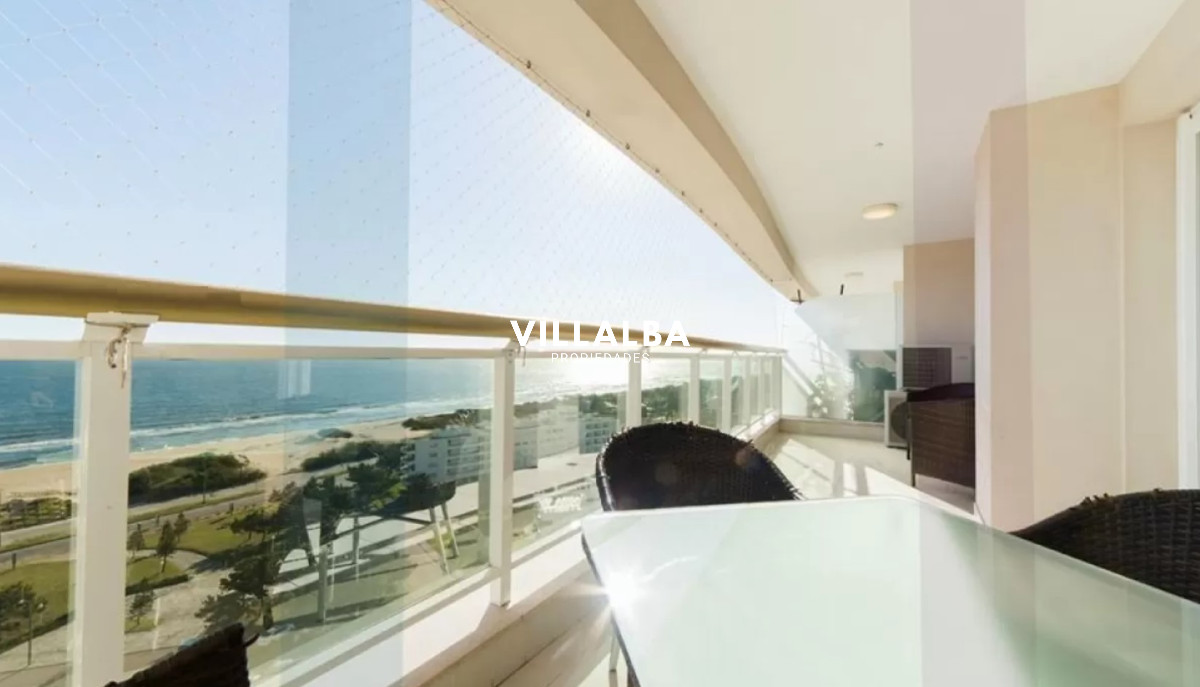 Apartamento ID.1647 - Le Jardin, 3 suites. Amplia planta