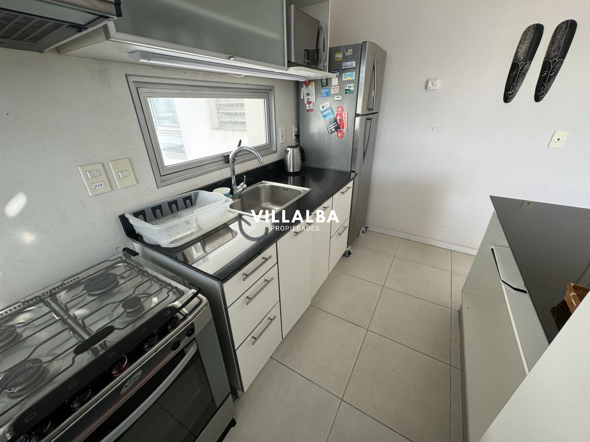 Apartamento ID.3265 - Ocean Drive - 1 dormitorio y medio en venta