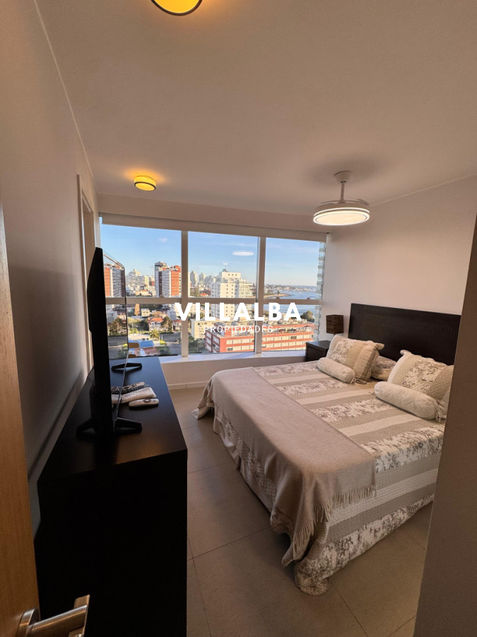 Apartamento ID.4469 - Alexander Collection 3 dormitorios mas dependencia en venta