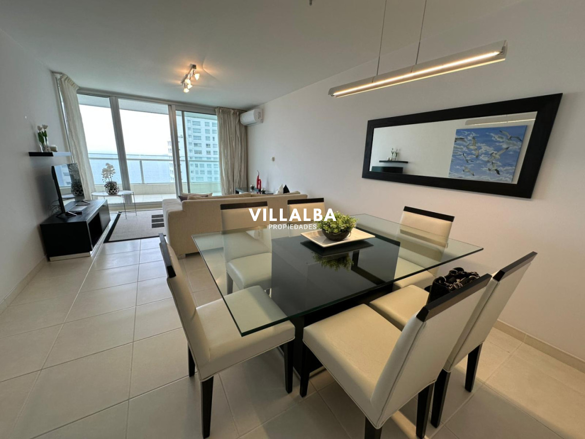 Apartamento ID.3926 - SEASON TOWER PUNTA DEL ESTE 