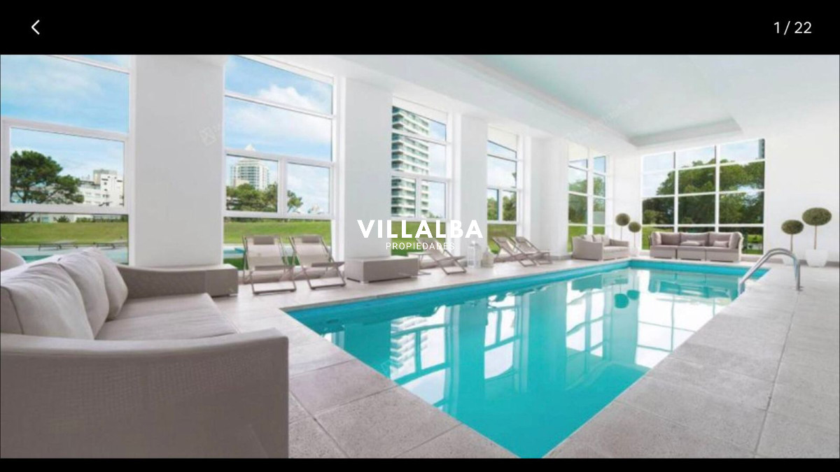 Apartamento ID.3886 - APARTAMENTO 1 DORMITORIO CON PARRILLERO PROPIO. ALQUILER TEMPORAL