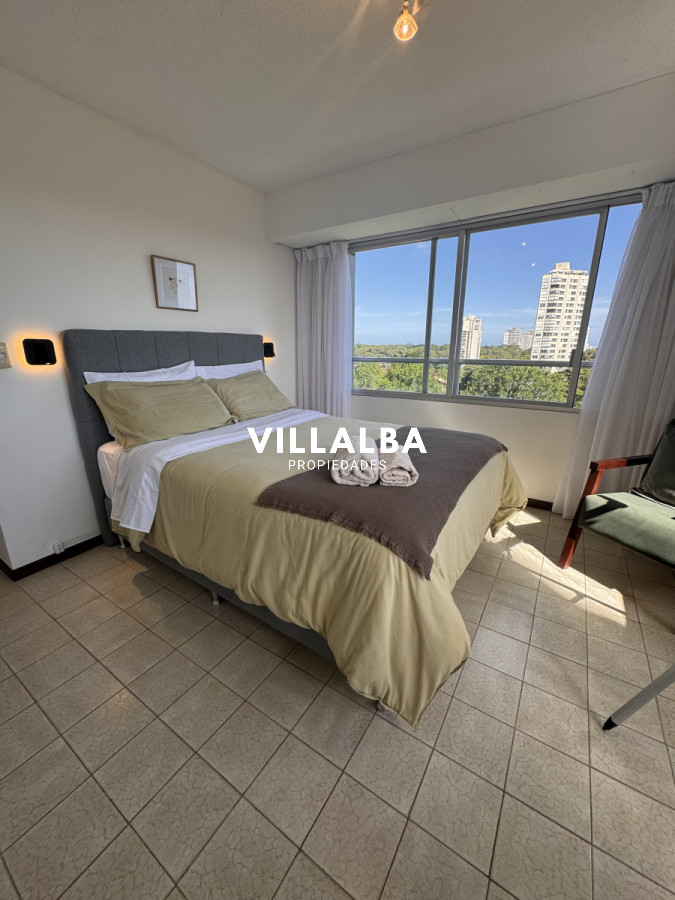 Apartamento ID.3225 - Disponible temporada - 2 dormitorios, 2 baños.