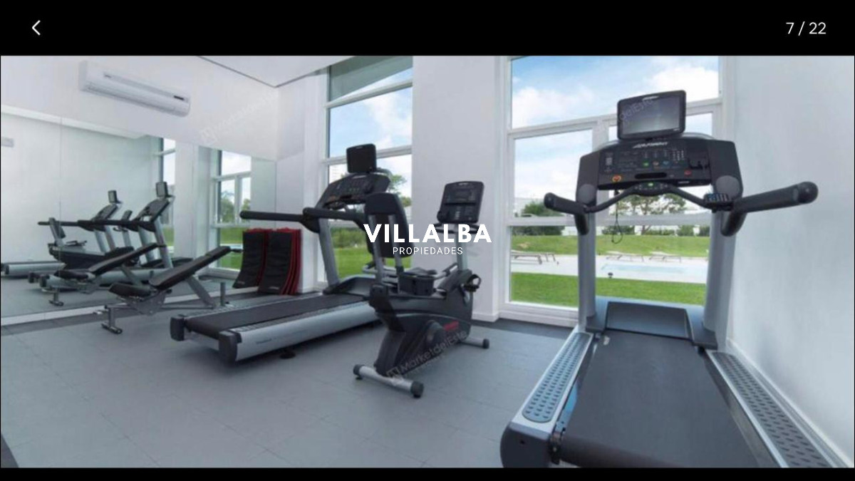 Apartamento ID.3886 - APARTAMENTO 1 DORMITORIO CON PARRILLERO PROPIO. ALQUILER TEMPORAL