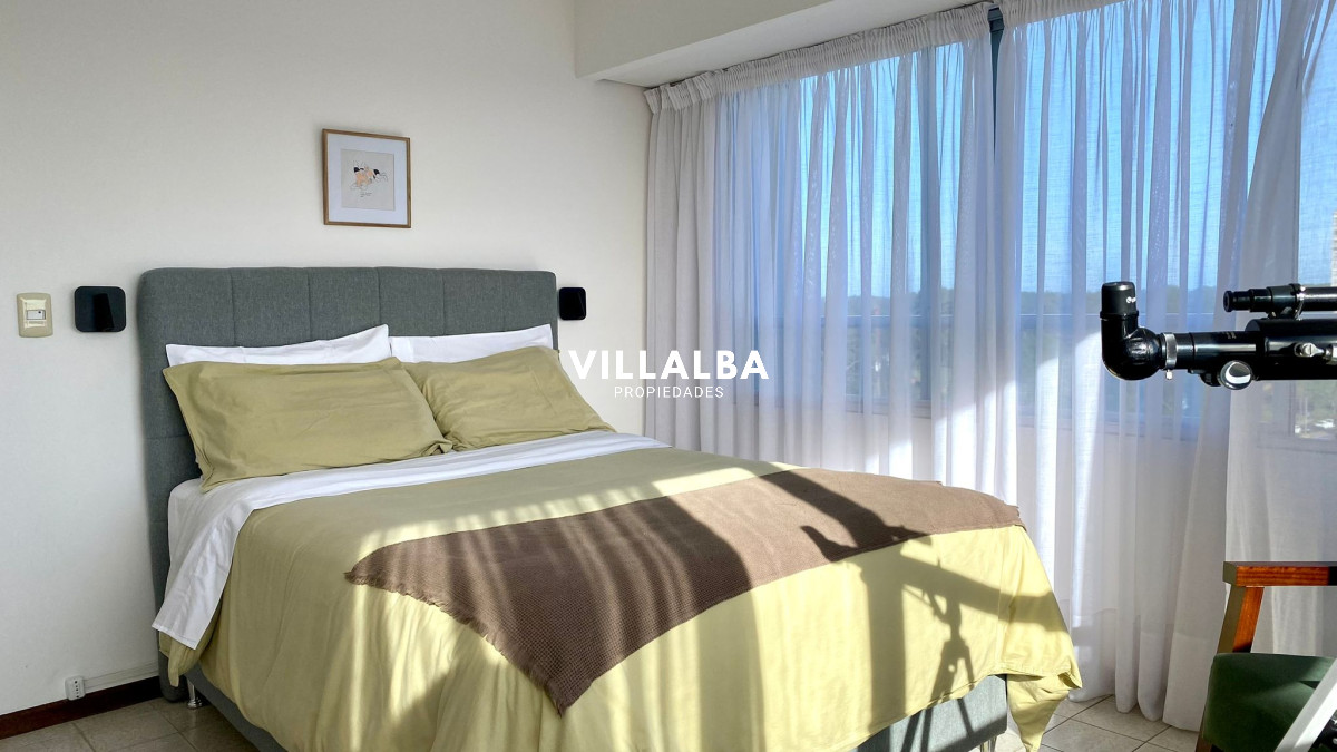 Apartamento ID.3225 - Disponible temporada - 2 dormitorios, 2 baños.