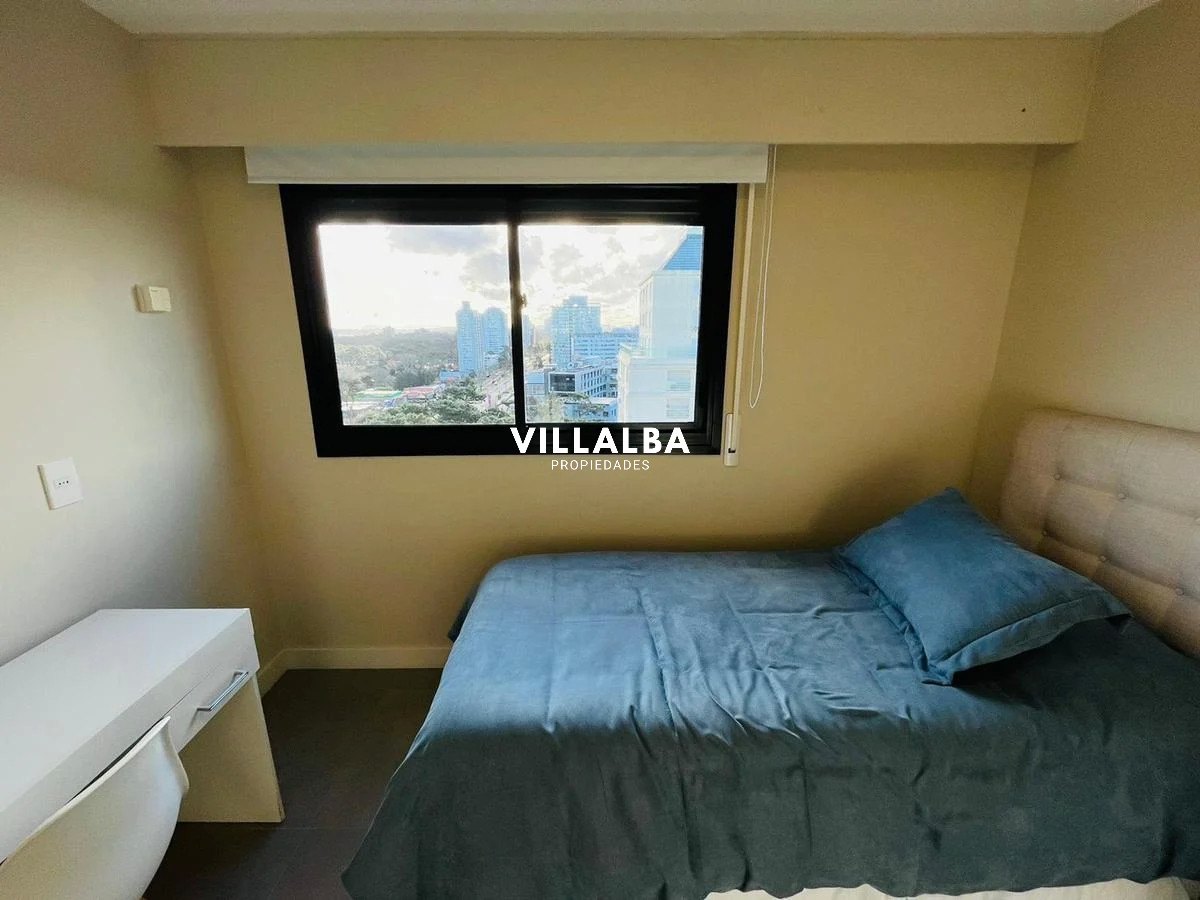 Apartamento ID.1622 - Green Life, Punta del Este. 2 dormitorios, 2 baños.