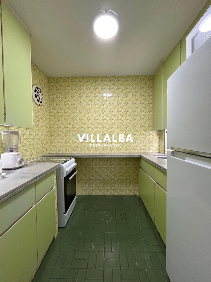 Apartamento ID.4266 - Oportunidad - Alquiler anual 2 dormitorios. 