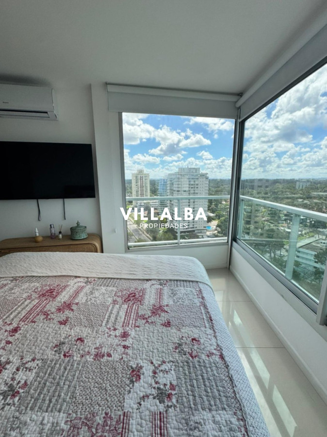 Apartamento ID.4387 - Venta - Piso alto en Gala Vista, Punta del Este | 3 Dormitorios