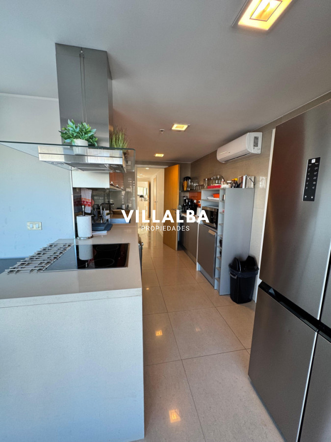 Apartamento ID.4469 - Alexander Collection 3 dormitorios mas dependencia en venta