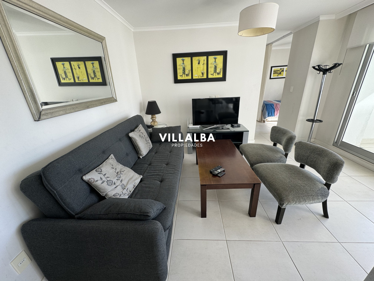 Apartamento ID.3229 - Ocean Drive - 1 dormitorio y medio en venta