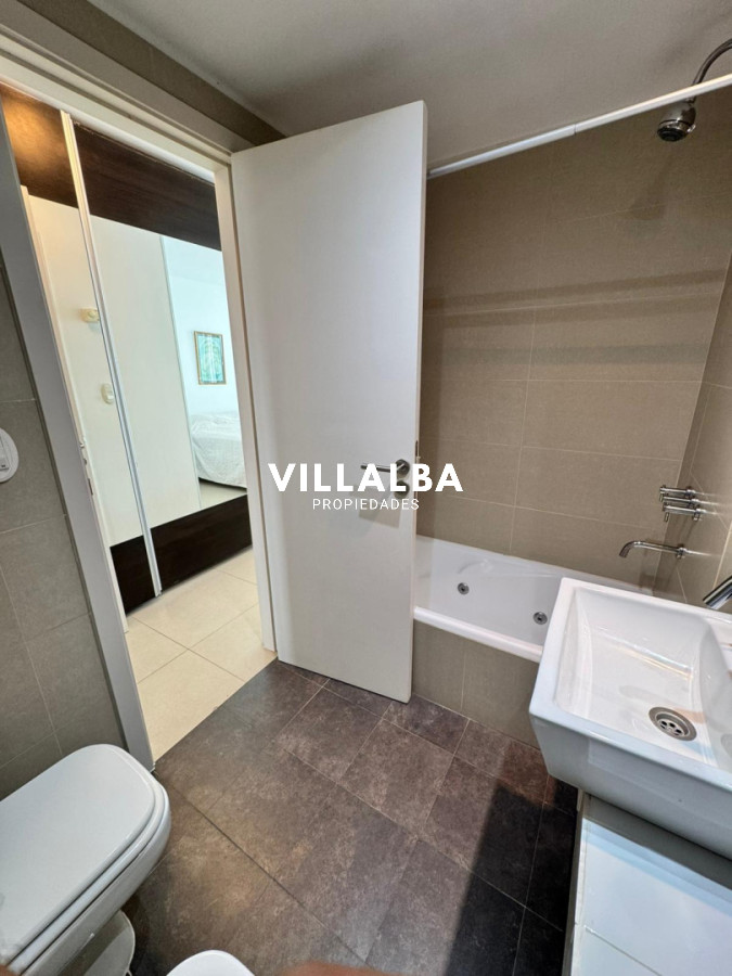 Apartamento ID.4297 - Apartamento 2 dormitorios con vista al mar en Gala Tower - Punta del Este