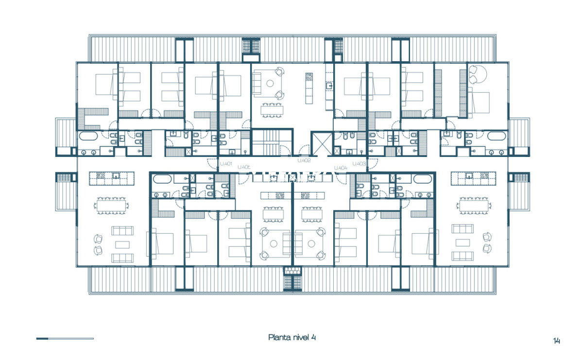Apartamento ID.4079 - NIRAM UN PROYECTO CUIDADO UNIDADES.