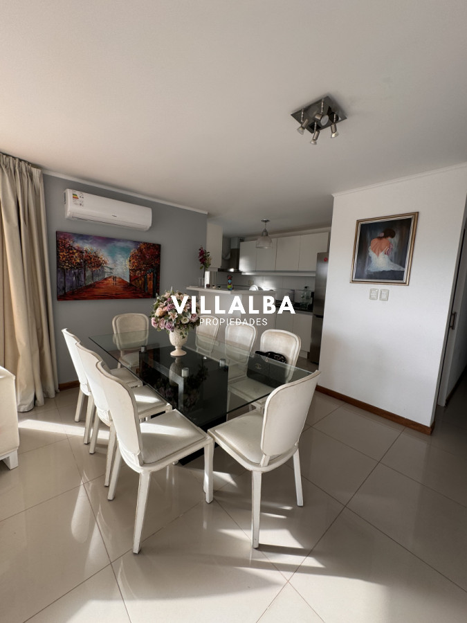 Apartamento ID.3347 - Alquiler anual, mansa - Punta del Este.