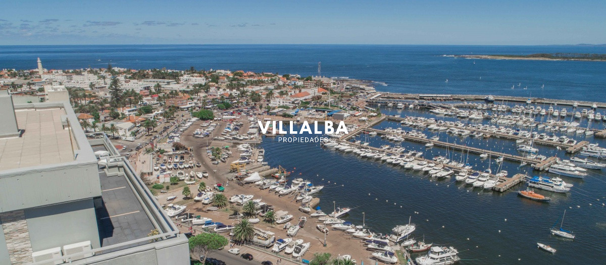 Apartamento ID.147 - Placer de vivir en Punta del Este