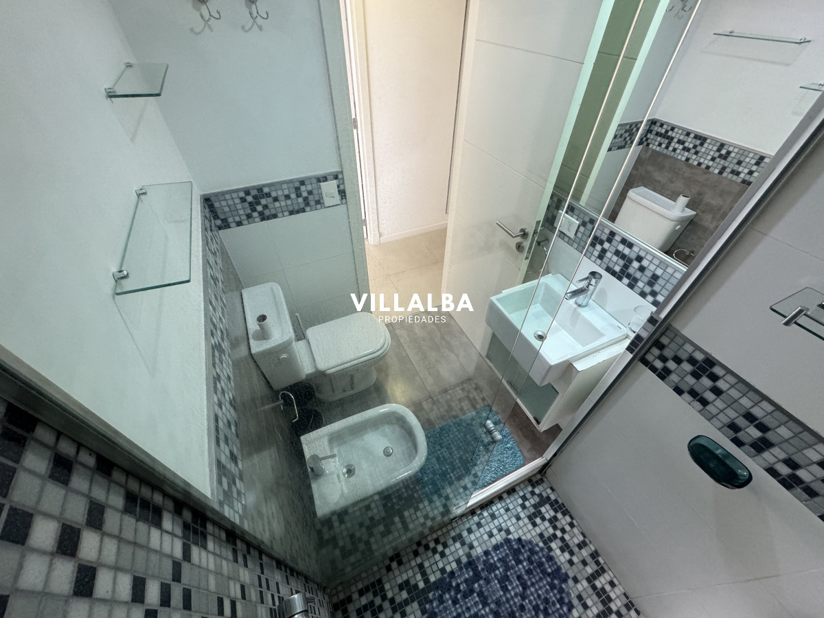 Apartamento ID.183 - Playa Brava- 2 dormitorios