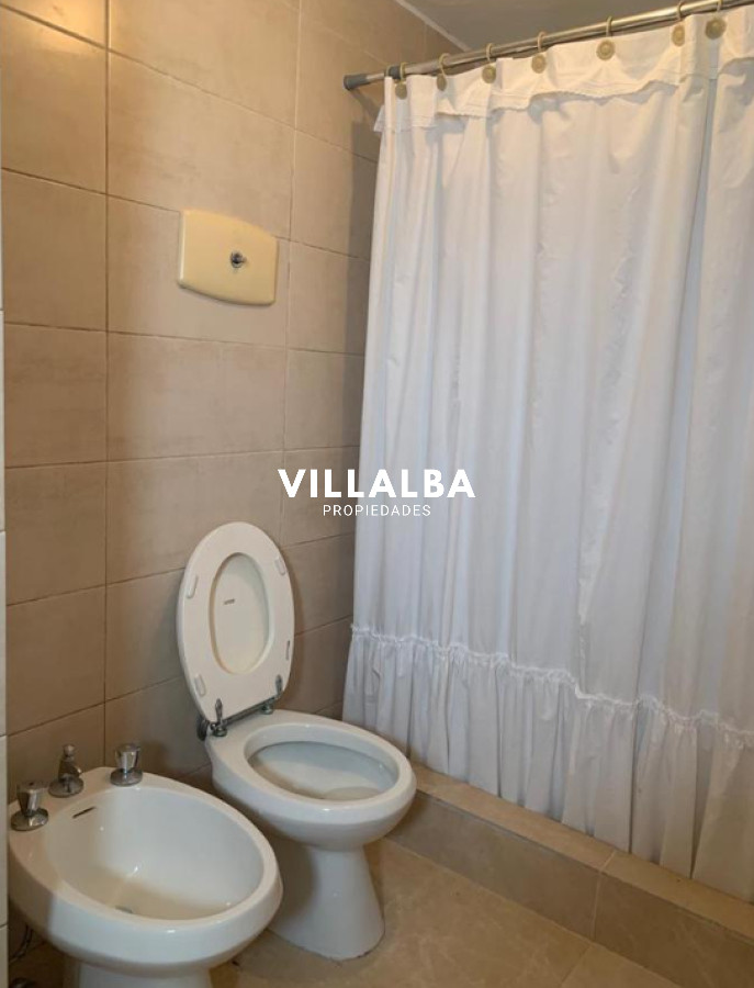 Apartamento ID.3618 - 3 suites + dependencia, 2 garajes. Vista espectacular