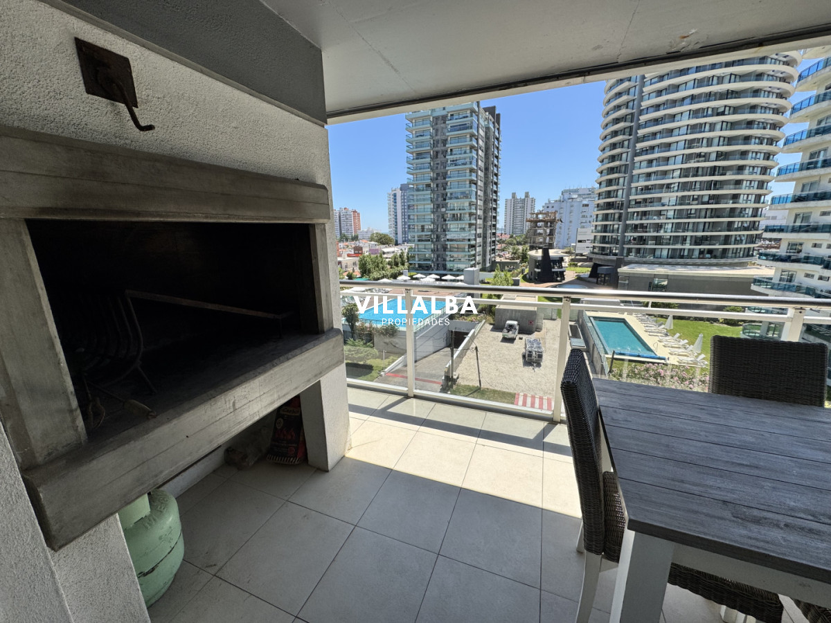 Apartamento ID.3927 - Apartamento 3 dormitorios Brava Punta del Este