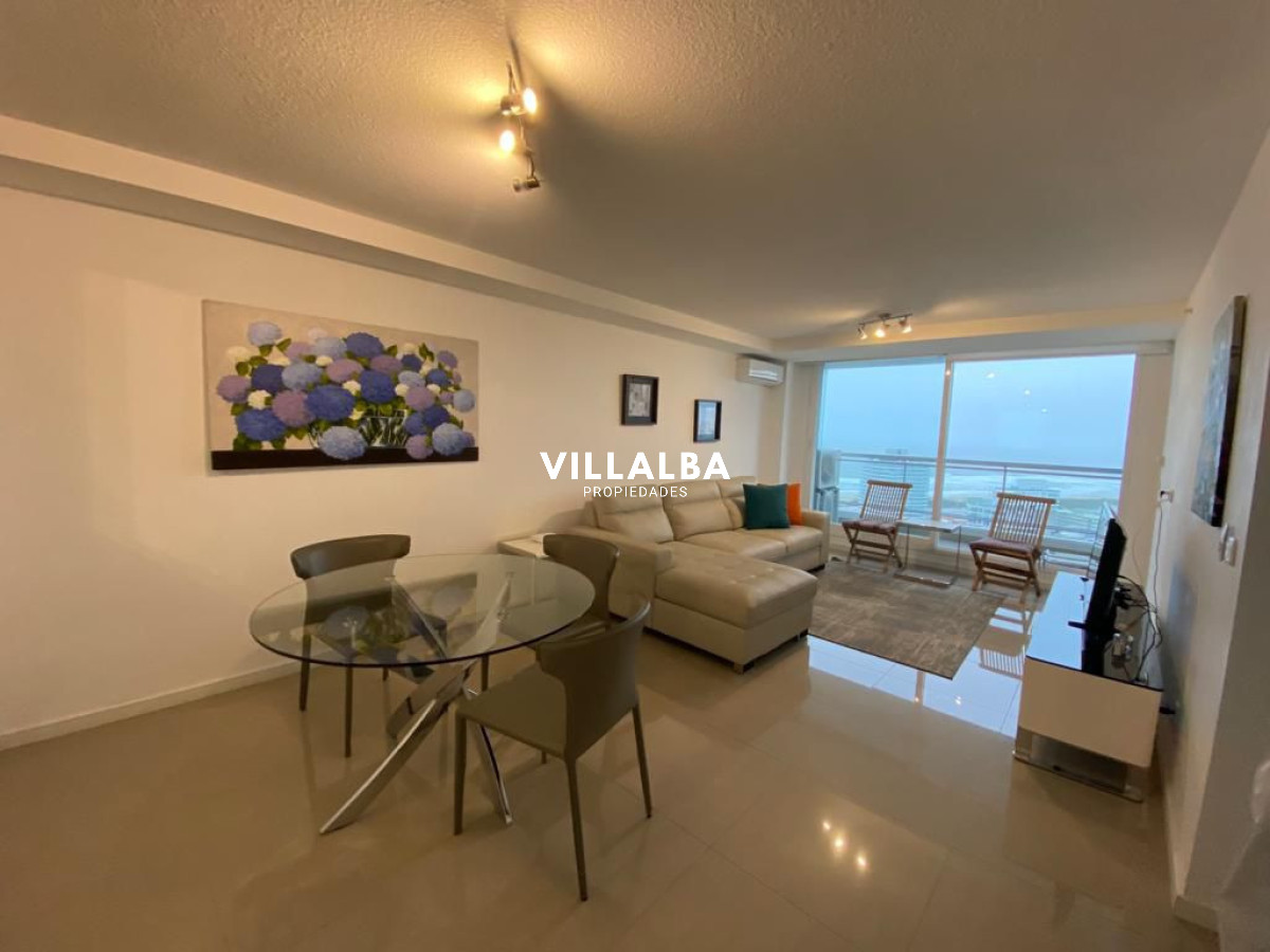 Apartamento ID.3886 - APARTAMENTO 1 DORMITORIO CON PARRILLERO PROPIO. ALQUILER TEMPORAL