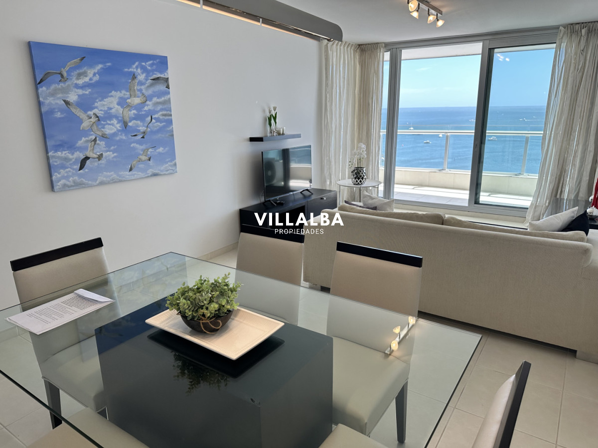 Apartamento ID.3926 - SEASON TOWER PUNTA DEL ESTE 
