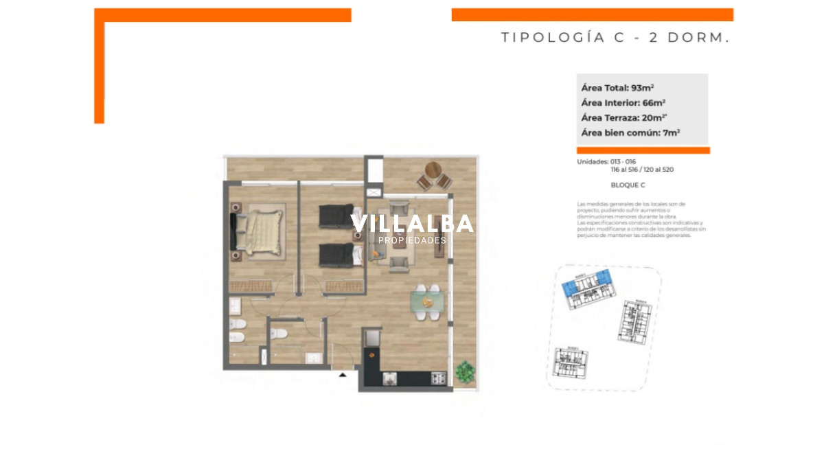 Apartamento ID.2601 - Mansa Bay