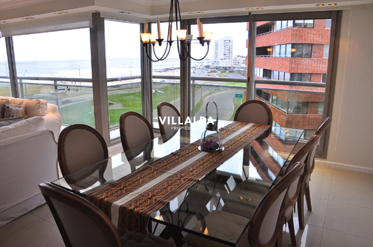 Apartamento ID.145 - IMPERIALE II  departamento de categoría frente al Mar