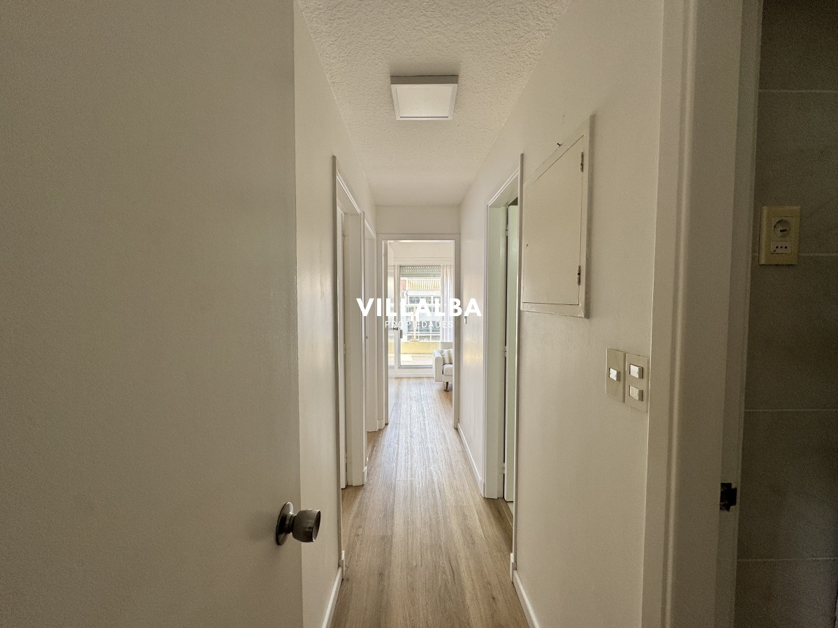 Apartamento ID.3761 - Alquiler de temporada - Apartamento 3 dormitorios en Península, Punta del Este