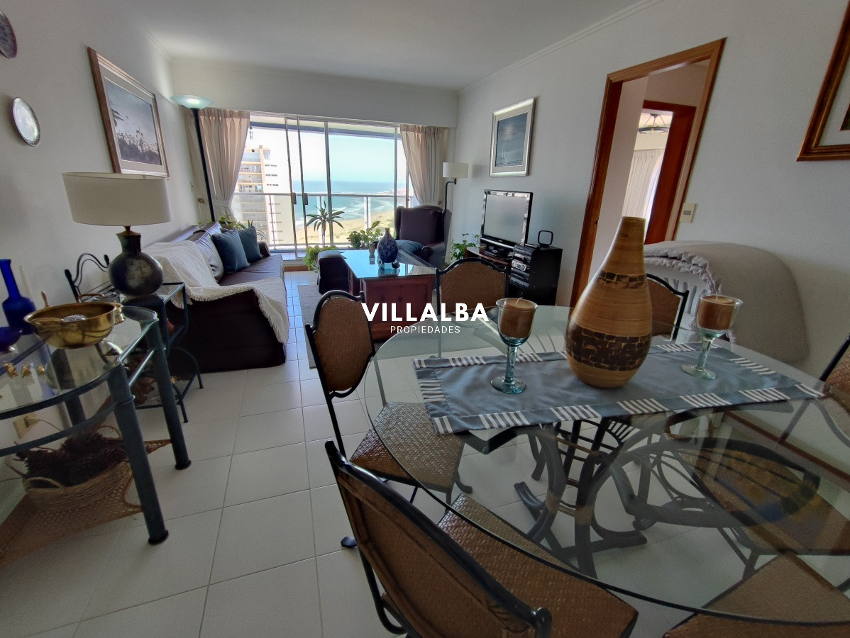 Apartamento ID.1850 - Ocean Tower 2 Dormitorios vista al mar