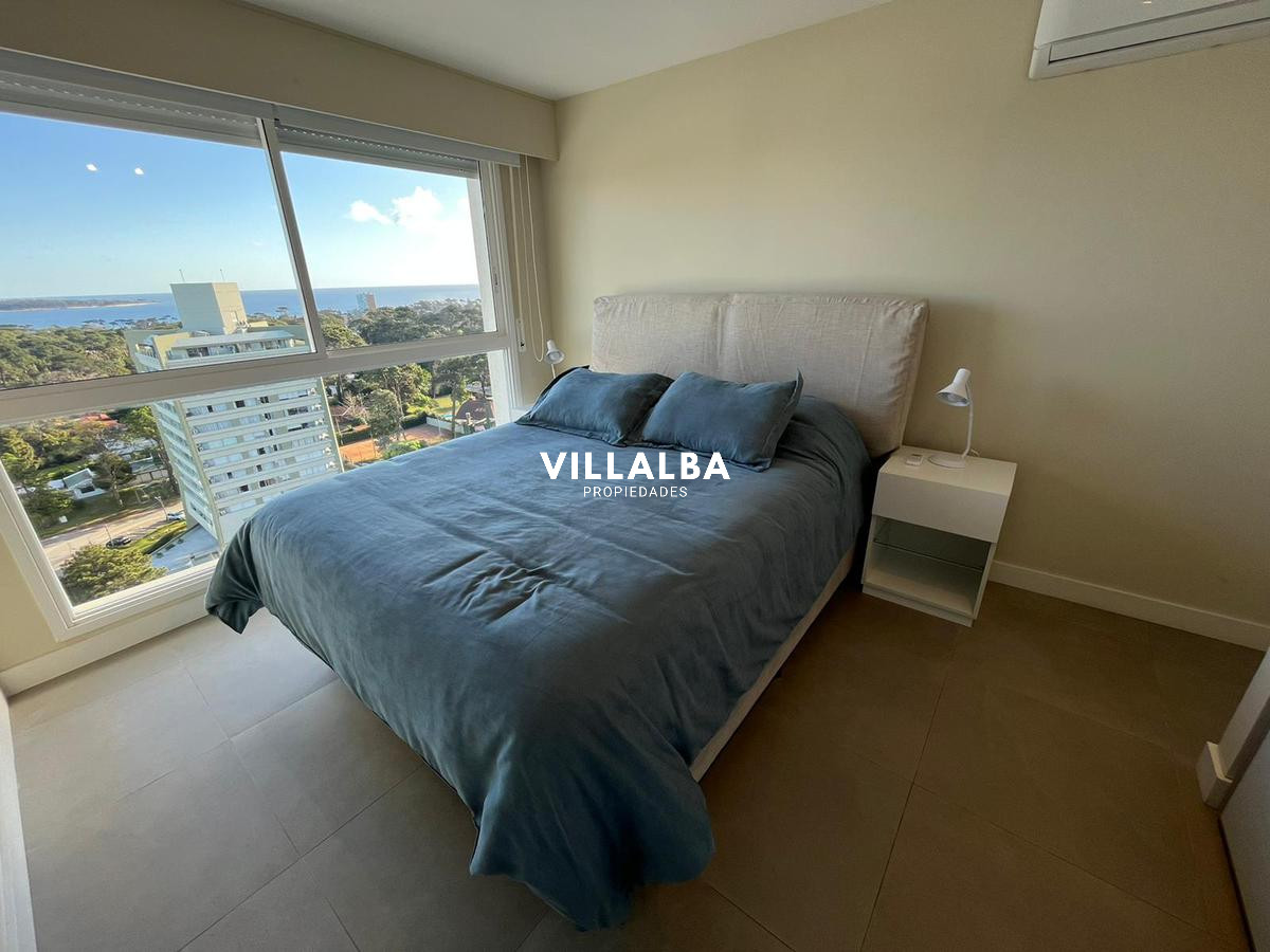 Apartamento ID.1622 - Green Life, Punta del Este. 2 dormitorios, 2 baños.