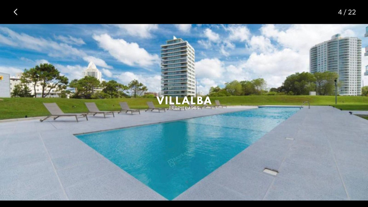 Apartamento ID.3886 - APARTAMENTO 1 DORMITORIO CON PARRILLERO PROPIO. ALQUILER TEMPORAL