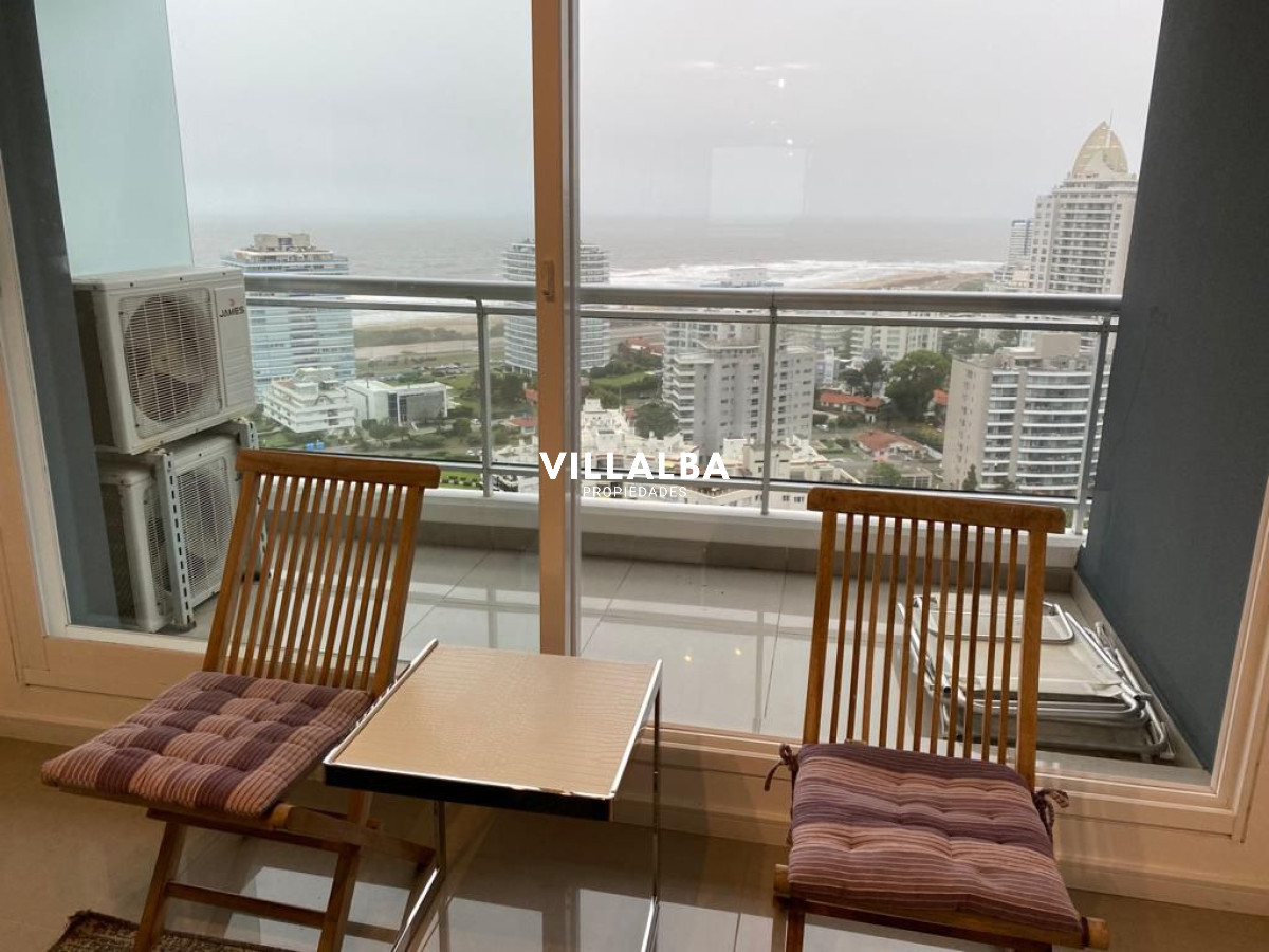 Apartamento ID.3886 - APARTAMENTO 1 DORMITORIO CON PARRILLERO PROPIO. ALQUILER TEMPORAL