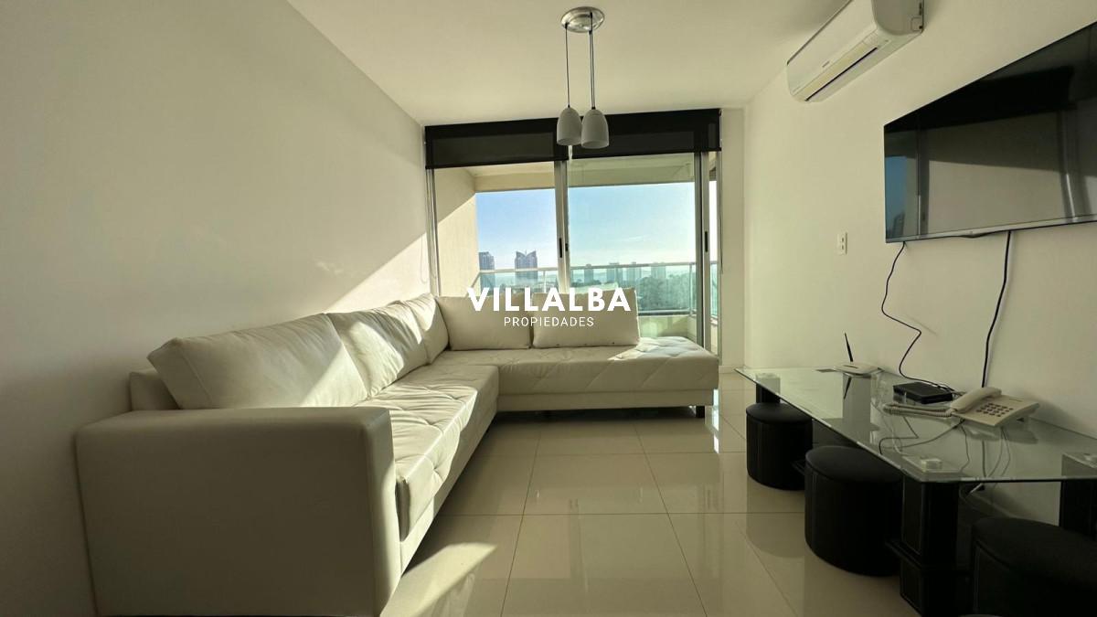 Apartamento ID.3987 - Apartamento 1 dormitorio zona Shopping en  venta