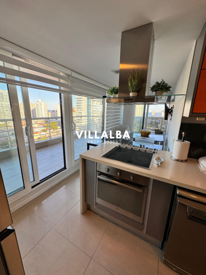 Apartamento ID.4469 - Alexander Collection 3 dormitorios mas dependencia en venta