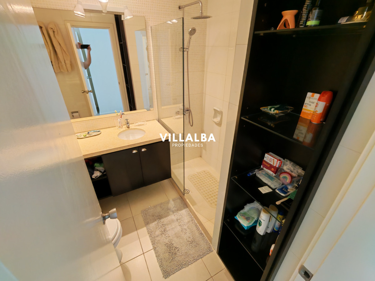 Apartamento ID.47 - Departamento de 3 dorm. playa mansa con Barbacoa propia.