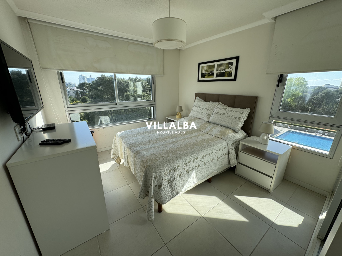 Apartamento ID.3229 - Ocean Drive - 1 dormitorio y medio en venta