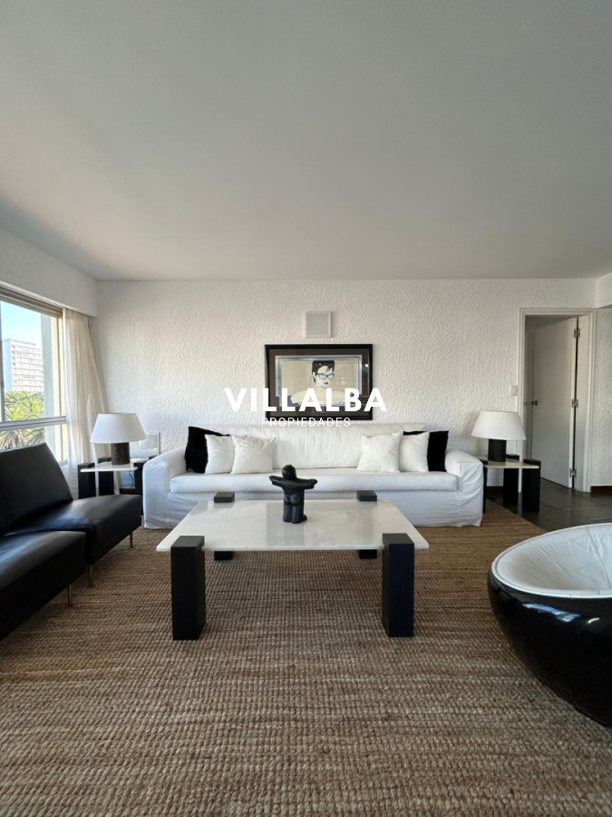 Apartamento ID.4266 - Oportunidad - Alquiler anual 2 dormitorios. 