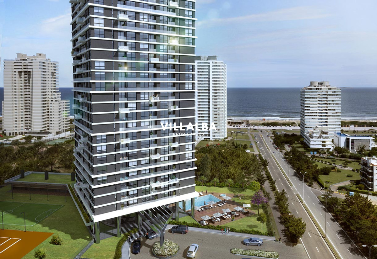 Apartamento ID.2792 - EVE TOWER-  DESDE U$S 121.000