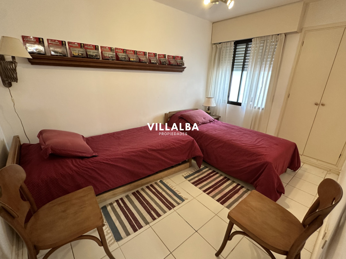 Apartamento ID.4341 - 2 dormitorios en peninsula 