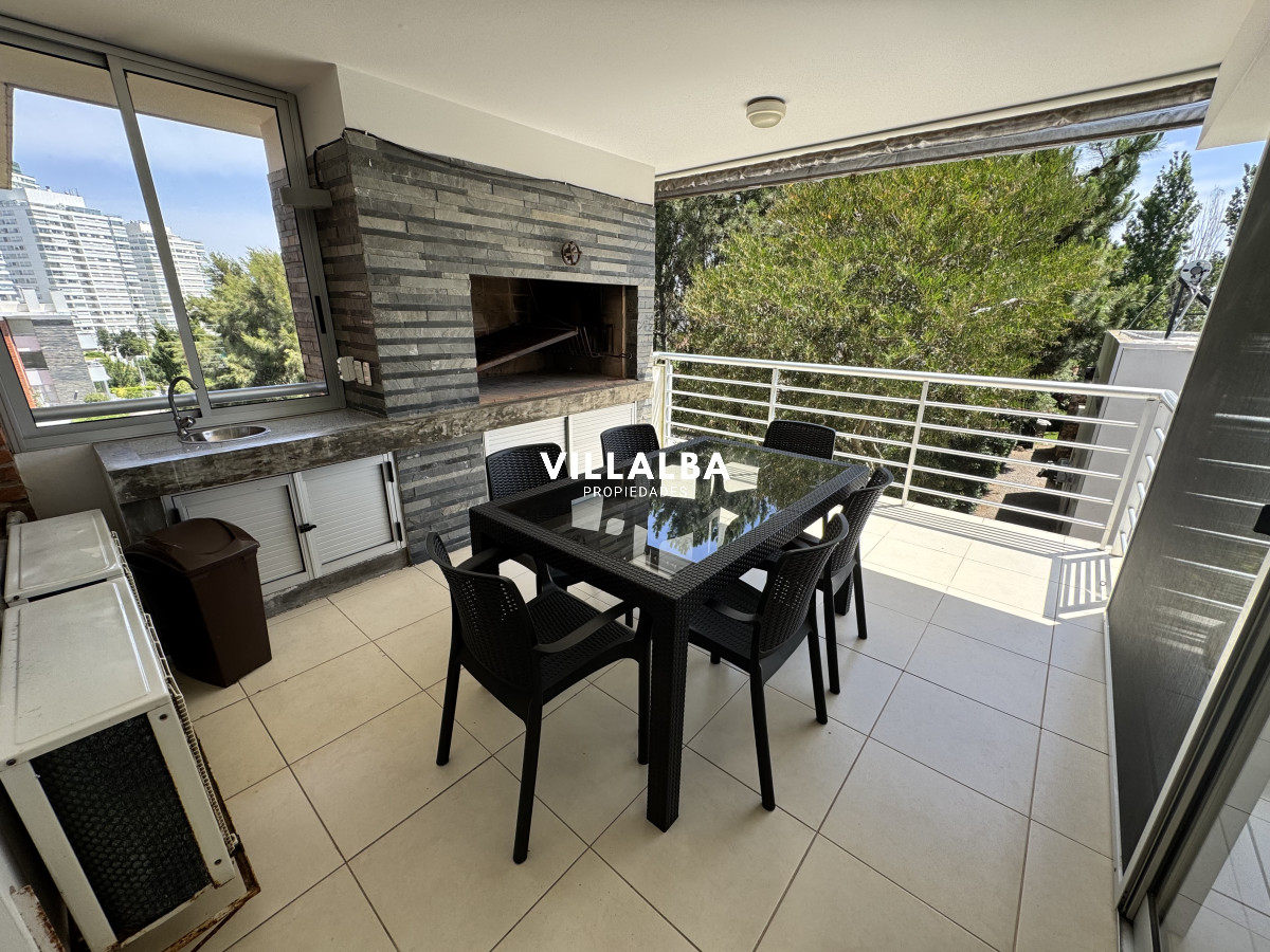 Apartamento ID.3217 - Espectacular depatamento en playa mansa 