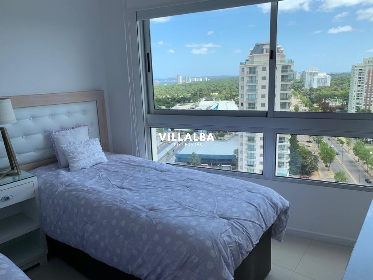 Apartamento ID.1760 - Gala Vista- Una torre con servicios y gastos bajos.
