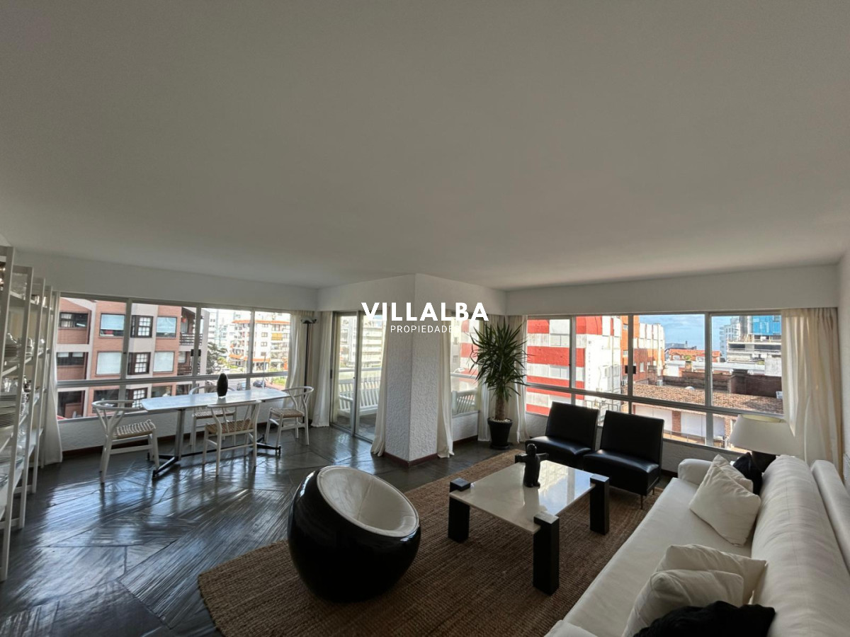 Apartamento ID.4266 - Oportunidad - Alquiler anual 2 dormitorios. 
