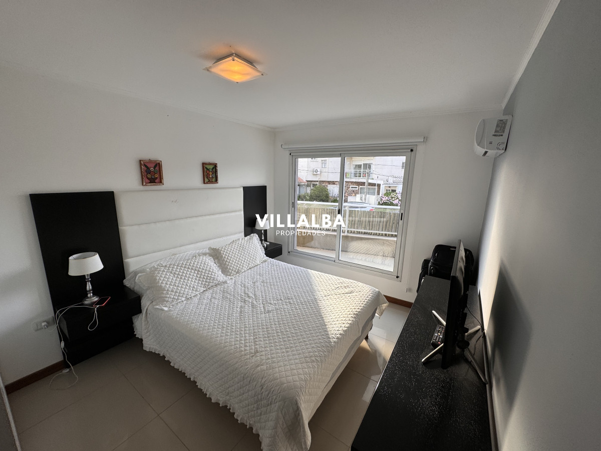 Apartamento ID.3347 - Alquiler anual, mansa - Punta del Este.