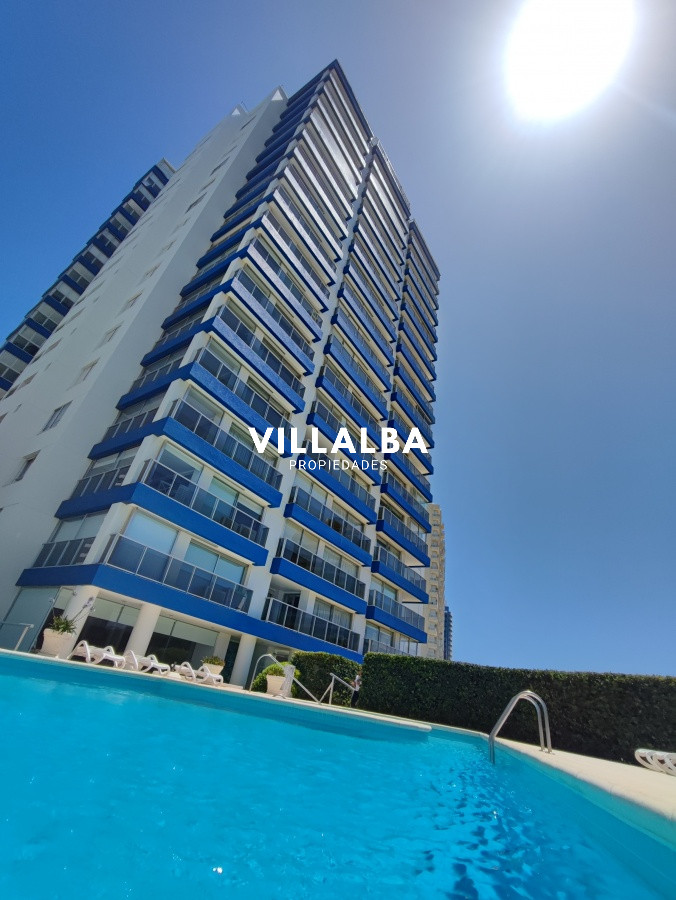 Apartamento ID.1850 - Ocean Tower 2 Dormitorios vista al mar