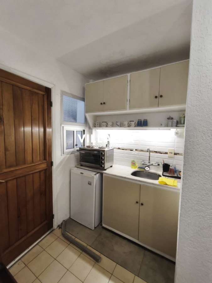 Apartamento ID.4437 - Oportunidad, 1 dormitorio y garaje. 